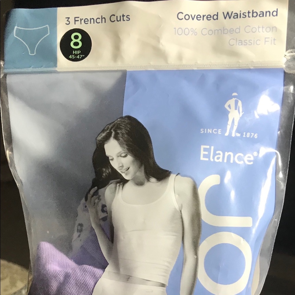 JOCKEY Elance French Cut
